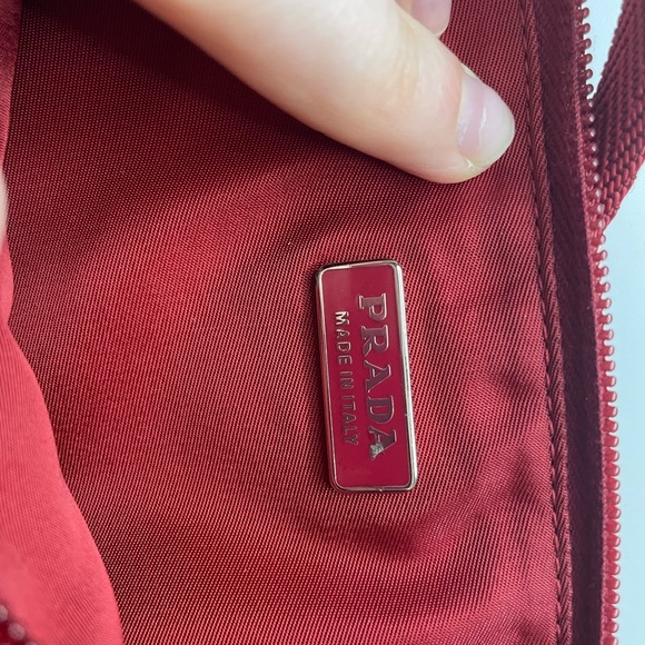 Vintage Prada shoulder bag - Picture 4 of 5